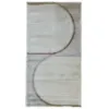 Obrazek Dywan Frisee Modda 0,8/1,5 4507 161 kremowy