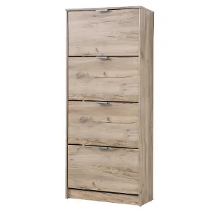 Obrazek Szafka Na Buty Hugo 24szary Dąb 11008535
