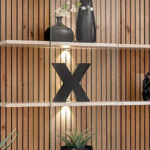 Obrazek Meblościanka Gusto LUX B cashmire/artisan