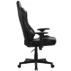 Obrazek Fotel gamingowy Leander 8690 czarny