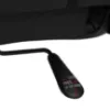 Obrazek Fotel gamingowy Leander 8690 czarny