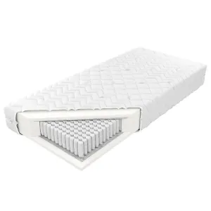 Materac Elasti Lux 1000 Ultraphil 90 H3 kieszeniowy