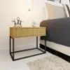 Obrazek Szafka nocna 1S niska-60 bez uchwytów artisan