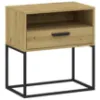 Obrazek Szafka nocna 1S-60 artisan