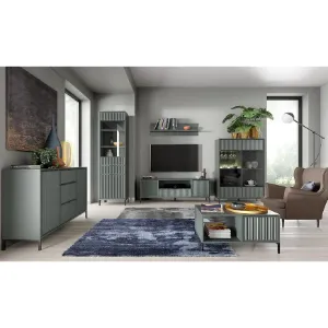 Obrazek Szafka nocna Link A Styles LS7 stone green