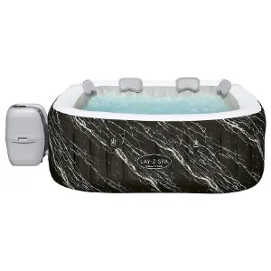Obrazek Basen z hydromasażem Spa 1.8x1.8x0.66m Hollywood 6001F