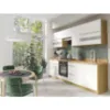 Obrazek Kuchnia Glamour 260 C Plus z blatem white