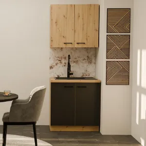 Kuchnia Modena 80cm Bez Blatu