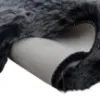 Obrazek Dywan Faux Fox 0,6/0,9 czarny