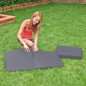 Obrazek Podkładki bod basen 50x50 cm x 8 sztuk 29084