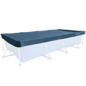Obrazek Przykrycie na basen stelażowy 4.5x2.2 m 28039