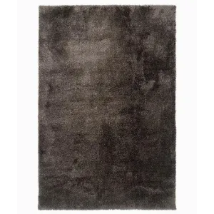 Obrazek Dywan Shaggy Teddy Rug 1,6/2,3 ciemny szary