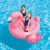Obrazek Dmuchany materac Pink Flamingo 1.78x1.35 m 57558NP