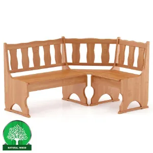 Narożnik kuchenny Sosna NR103-150x86x120 olcha