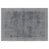Obrazek Dywan FD Soft Ventana 1,33/1,9 antracyt