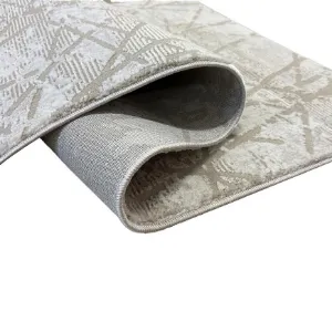 Obrazek Dywan Frisee Anemon 1,33/1,9 T026A HDU 86 beżowy