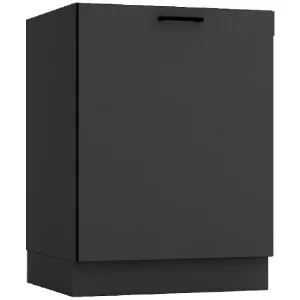 Obrazek Szafka Kuchenna Anika D60ZL P/L grafit/grafit