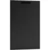 Obrazek Front Zmywarki Anika FZ 45 PZ grafit/grafit