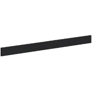 Obrazek Cokół Industry 200 cm czarny