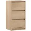 Obrazek Komoda Manami K3SW cremona