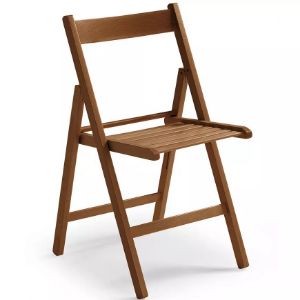 Obrazek Krzesło Libro 43x48x79 Cm Wallnut