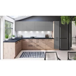 Obrazek Szafka kuchenna Langen G60 beige