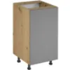 Obrazek Szafka kuchenna Langen D45 beige