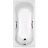 Obrazek Wanna prosta Aria plus 150/70 + uchwyty