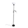 Obrazek Lampa podłogowa Cleo VO2027 Black LP2