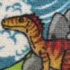 Obrazek Dywan dziecięcy Dino 29 1,0/1,65