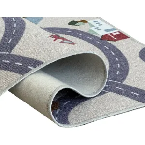 Obrazek Dywan dziecięcy Scanroad 39 1,0/1,65