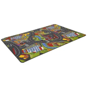 Obrazek Dywan dziecięcy Smart City 97 1,0/1,5