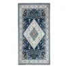 Obrazek Dywan drukowany Printing Loop 1,6/2.3 1 niebieski