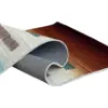 Obrazek Dywan drukowany Printing Loop 1,6/2,3 5 niebieski