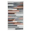 Obrazek Dywan drukowany Printing Loop 1,6/2,3 9 szary