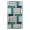 Obrazek Dywan drukowany Printing Loop 1,2/1,7 14 zielony