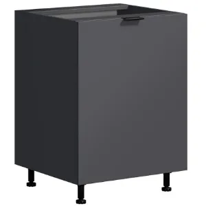 Obrazek Szafka Kuchenna Loft II D60 grafit