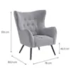 Obrazek Fotel Ottawa 9687 BREGO-07