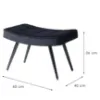 Obrazek Fotel Hannah 9387 HC 226-50
