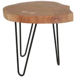 Obrazek Stolik Olaf 2 9495 Naturalny/Czarny