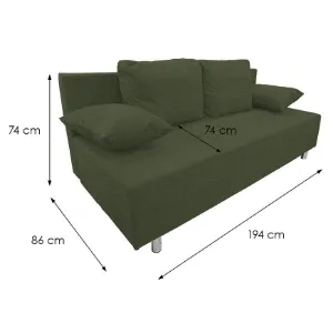 Obrazek Sofa Ivo Neve 39