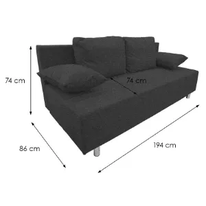 Obrazek Sofa Ivo Neve 100