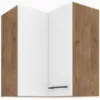 Obrazek Szafka kuchenna VIGO BIAŁY HG 60X60 GN-72 2F (90°)