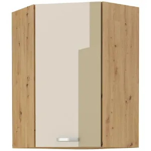 Szafka kuchenna Artisan cappuccino 60X60 GN-90 1F (45°)