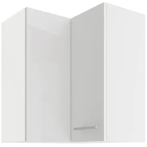 Obrazek Szafka kuchenna LARA BIAŁY 60X60 GN-72 2F (90°)