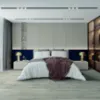 Obrazek Panele podłogowe wodoodporne Dąb Palmea 8mm AC4 Eurohome River 8 PP K451