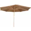 Obrazek Parasol ogrodowy Fie 300 cm beżowy