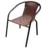 Obrazek Krzesło technorattanowe Bistro XT1101 brąz