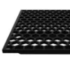 Obrazek Regał metalowy magazynowy nitowany Rivet Outdoor 180x100x38 cm – 4 półki/80 kg