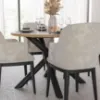Obrazek Stół Oslo 110 cm dąb artisan